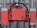 Used Hess Multimat RH 1000 block production line (1200 m2), manufactured in 2008. - photo 5