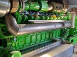Used Jenbacher JGS 620/612 GPP, 4 MW. , 2014, pyrolysis gas - фото 10