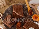 Vegan σοκολάτα Amanita 100 g - 15 μπάρες/Мухоморний ВЕГАН-шоколад. 100 г - 15 плиточок - фото 8