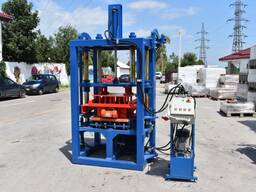 Vibration press Stationary SUMAB SVEMLO 72 m2