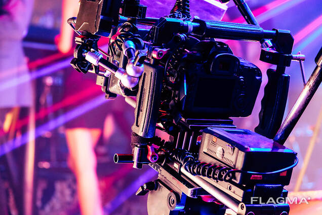 Видеосъемка концертов на Кипре