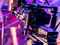 Видеосъемка концертов на Кипре