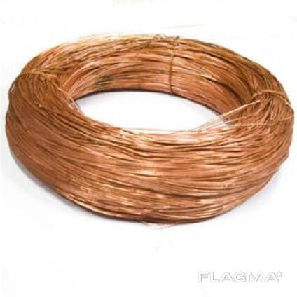 Wire copper scrap 99.99