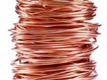 Wire copper scrap 99.99 - photo 2