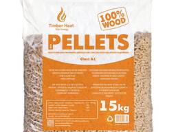 Wood pellets 15kg