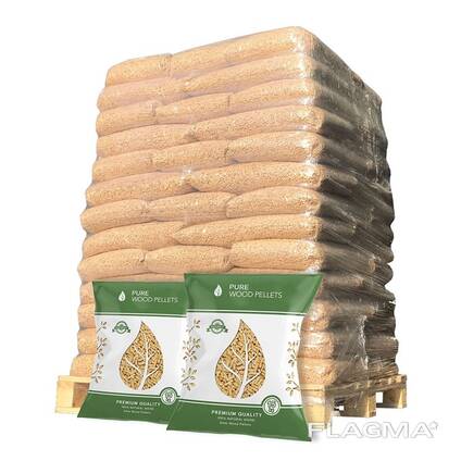 High quality wood pellet for sale