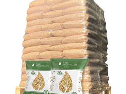 High quality wood pellet for sale