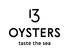 Thirteen oysters food, PCL